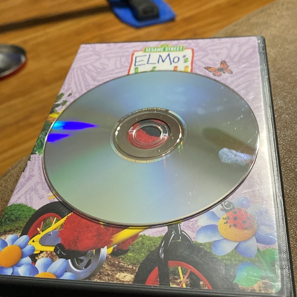 Sesame Street Elmo’s World DVD 📀 Bundle (3) - Picture 13 of 13